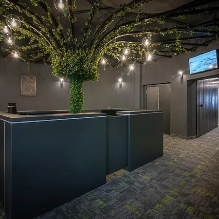 Joy - Sports Center Tasmajdan Pensiune 4*