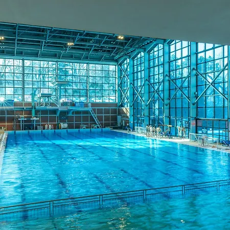 Joy - Sports Center Tasmajdan 4*