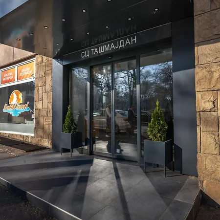 Joy - Sports Center Tasmajdan 4*