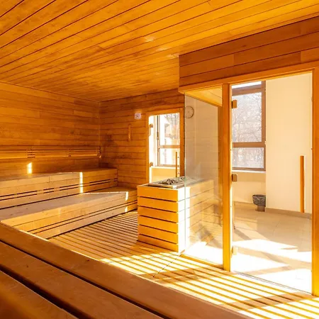 Joy - Sports Center Tasmajdan Pensiune