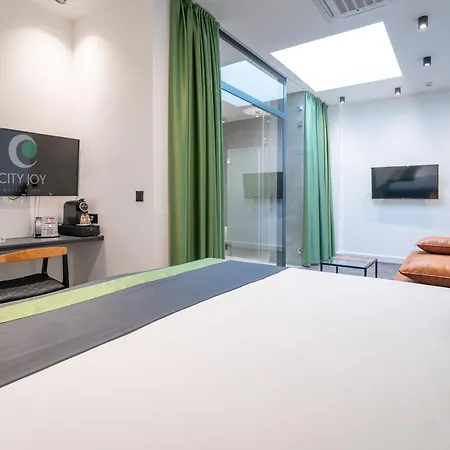 Joy - Sports Center Tasmajdan 4*