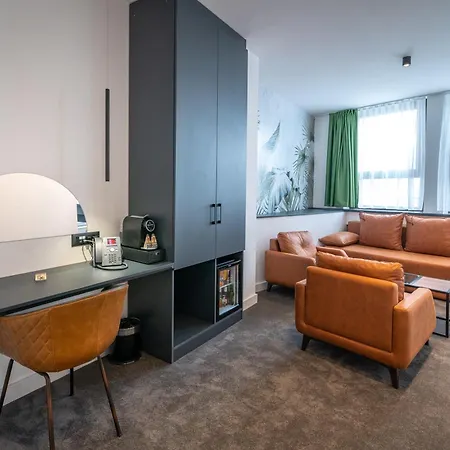 Hotel Joy - Sports Center Tasmajdan