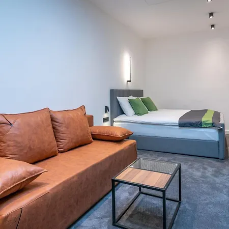 게스트하우스 Joy - Sports Center Tasmajdan