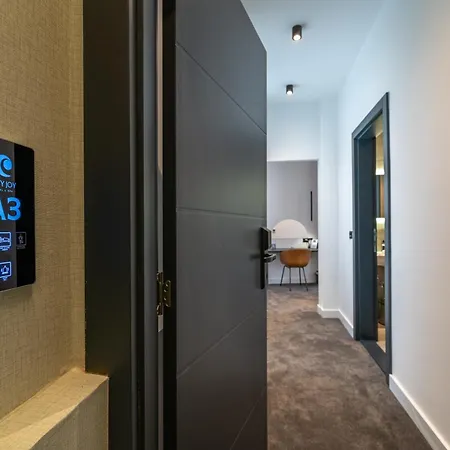 Joy - Sports Center Tasmajdan Hotel 4*