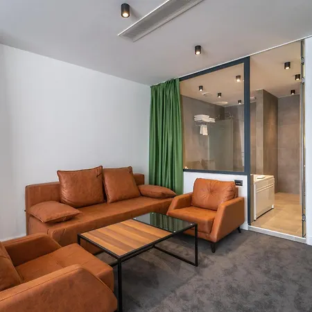 Joy - Sports Center Tasmajdan Pensiune