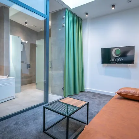 Joy - Sports Center Tasmajdan Pensiune Belgrad