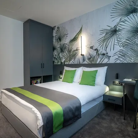 Joy - Sports Center Tasmajdan Hotel Belgrade