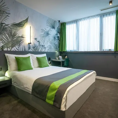 Hotel Joy - Sports Center Tasmajdan Belgrade