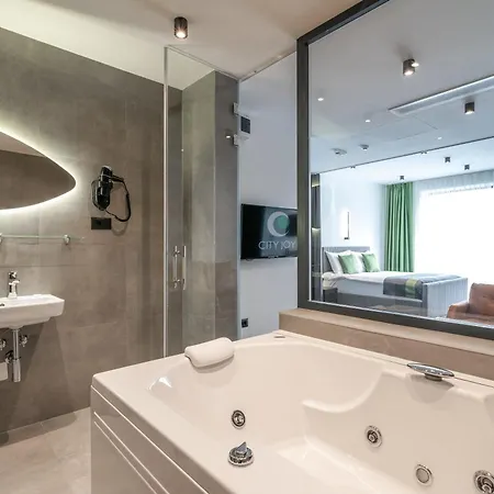 Joy - Sports Center Tasmajdan Hotel Belgrade