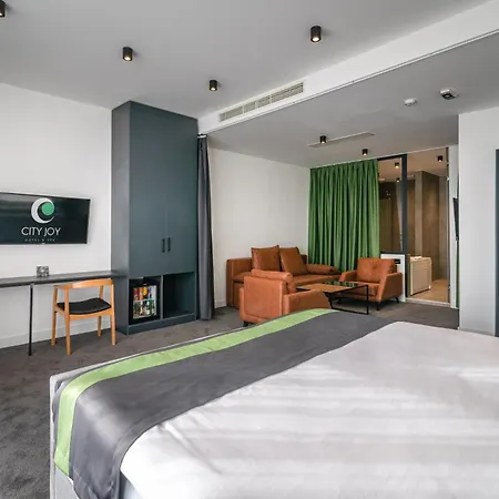 Joy - Sports Center Tasmajdan 게스트하우스 베오그라드