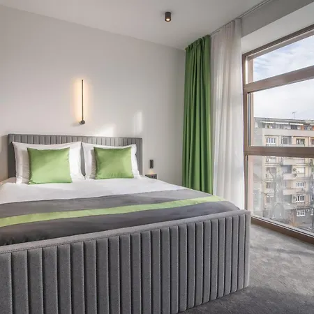 Joy - Sports Center Tasmajdan Hotel 4*