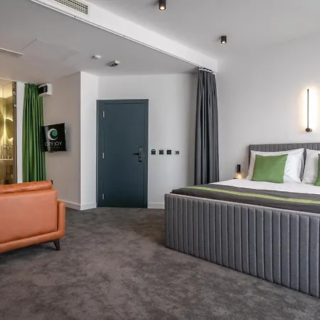 Joy - Sports Center Tasmajdan Pensiune Belgrad